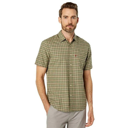 Levi's Levi Strauss Mens Classic 1 Pocket Button Front Shirt, Garret Seagrass