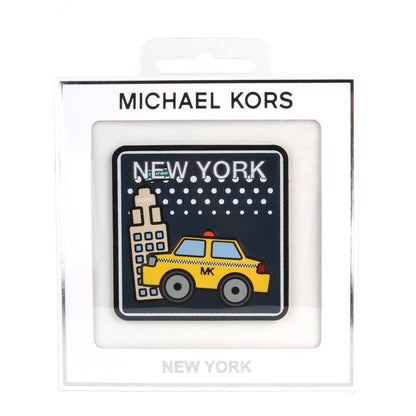 Michael Kors Jet Set Go Collection 3D "New York" Sticker, NWT!