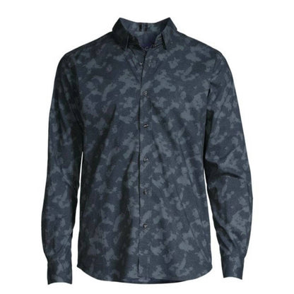 Robert Graham Men's "Kasseri" Camouflage Button-Down Shirt