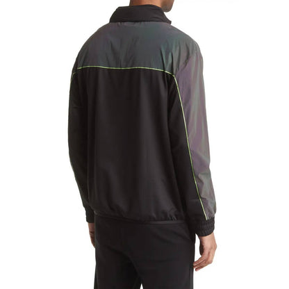 BOSS BY HUGO BOSS Diron X Half Zip Sweatshirt Black Multi