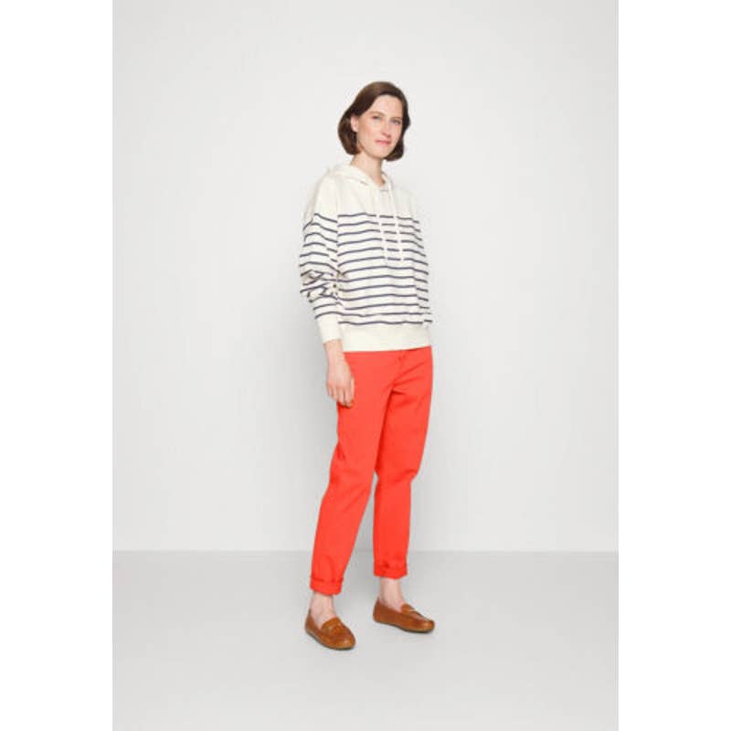 Lauren Ralph Lauren Women's Port Orange Cropped Classic Chinos Hyannis, Size 16